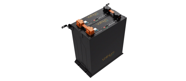 Wall Mount Bracket for 2 Rackmount 3U Batteries - Image 5