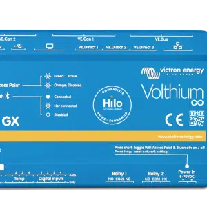 Hilo Synchronization Gateway