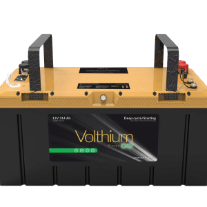 Batterie 12V 314Ah PLUS