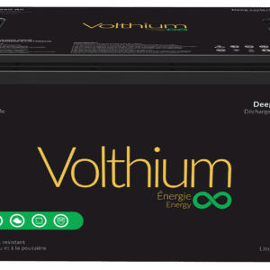 Batterie 12V 560Ah PRO