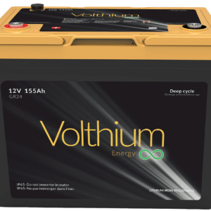 12 V 155 Ah Battery PLUS